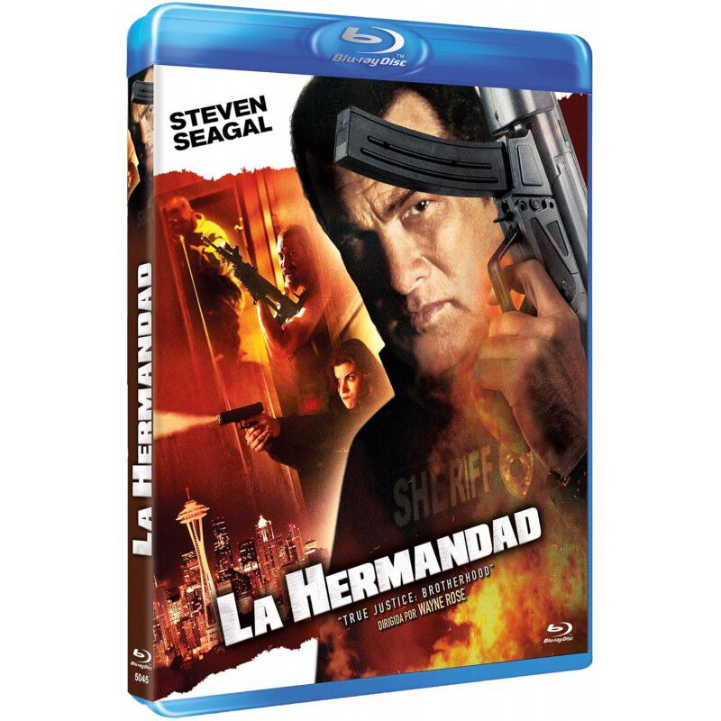 La Hermandad [blu-ray] (2011) Justicia Verdader... image number null