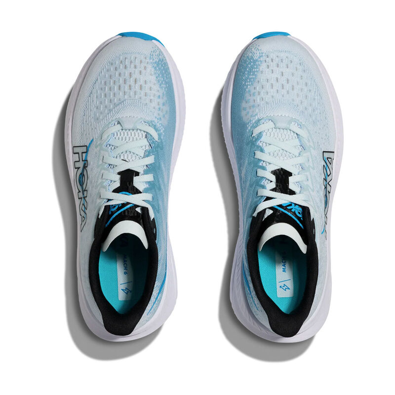 Tenis Hoka para Mujer Mach 6 Azul image number null