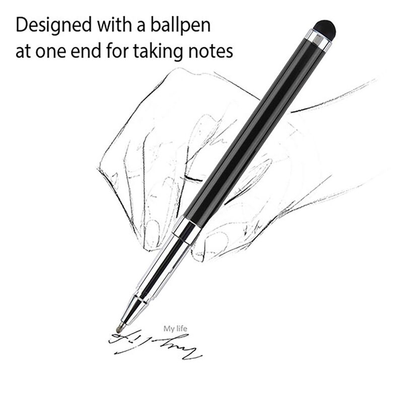 Pluma Stylus Mybat Universal Negra image number null