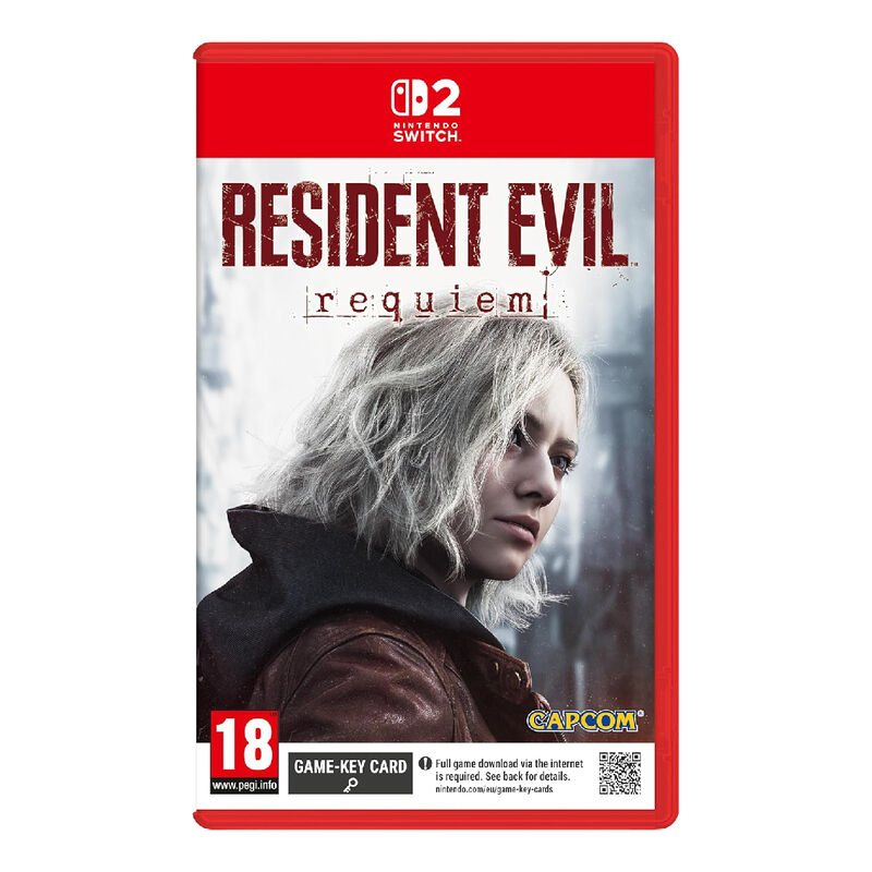 Nintendo Switch 2 Juego Requiem Standard Editio... image number null
