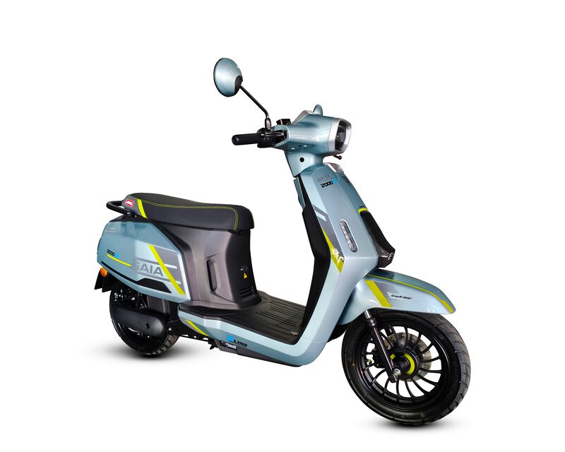 Motocicleta Electrica Mb Motos Gaia 2026 image number null