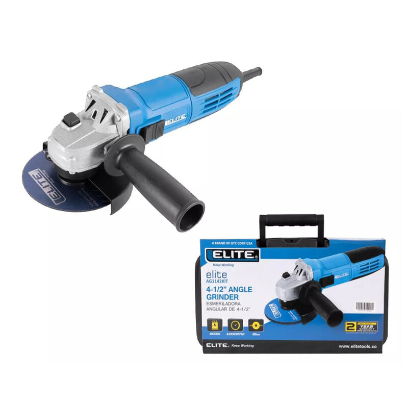 Esmeriladora Angular 4 1/2 700w 11000rpm 110v A... image number null