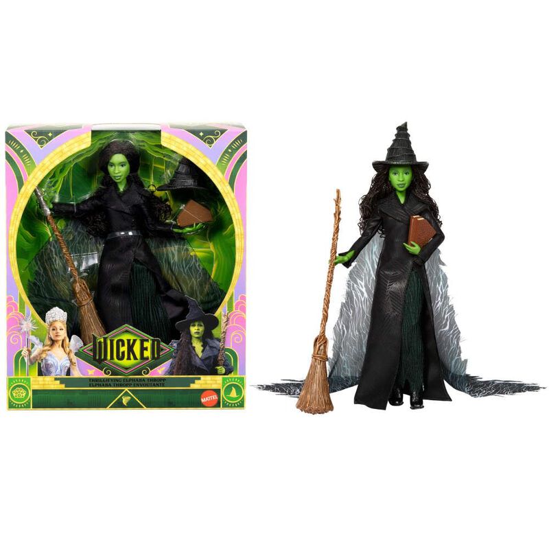 Mu&ntilde;eca De Moda Mattel Universal Pictures Wicked... image number null