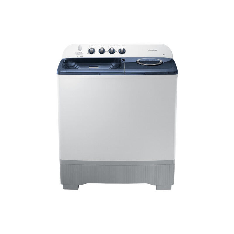 Lavadora Samsung 18Kg Doble Tina Superior Air T... image number null