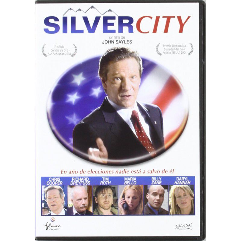 Ciudad de Plata [DVD] image number null