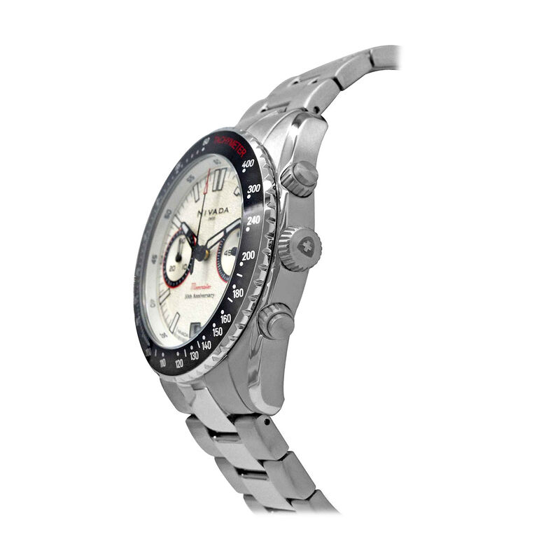 Reloj Nivada MoonMaster Caballero Acero/Acero P... image number null