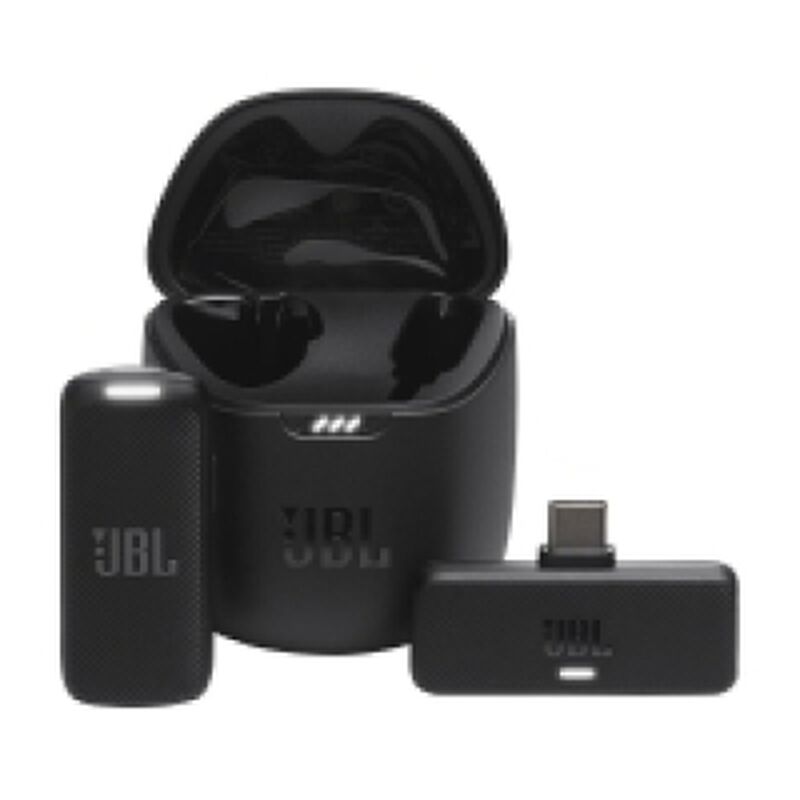 Micr&oacute;fono Inal&aacute;mbricos Jbl Quantum Stream Porta... image number null