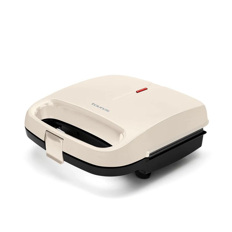 Sandwichera Taurus S2p Ivory Dos Panes Placas A... image number null