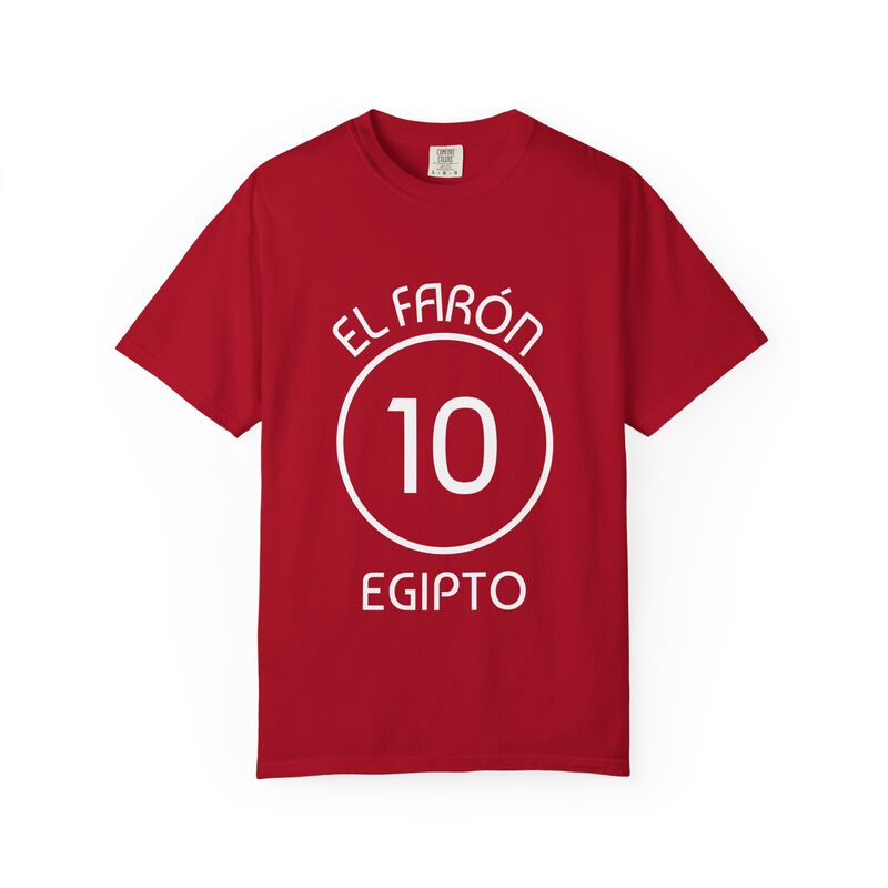 Playera Vacuo - El El Fara&oacute;n L Unisex image number null