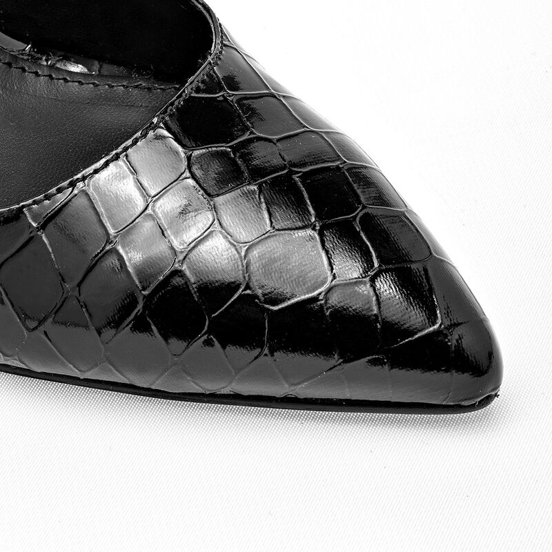 Raiz latina zapatilla para mujer  negro cod 141... image number null