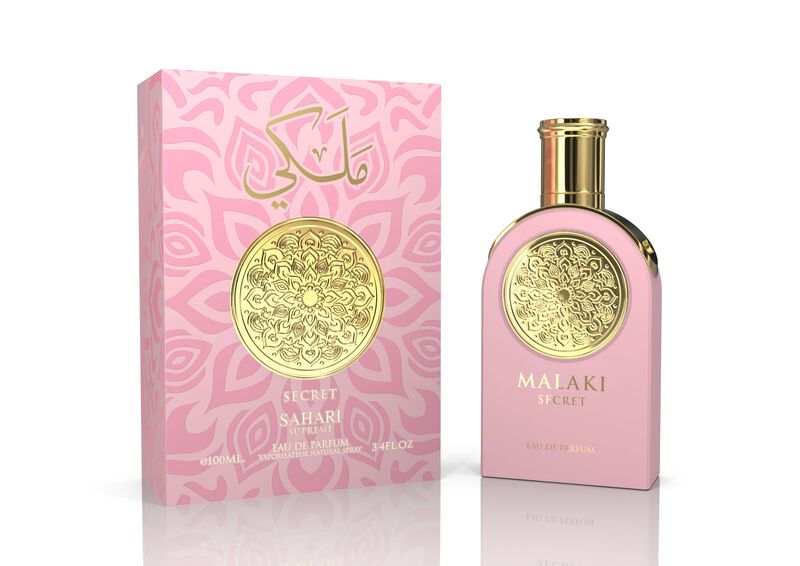 Perfume Sahari Malaki Secret Edp 100 Ml image number null