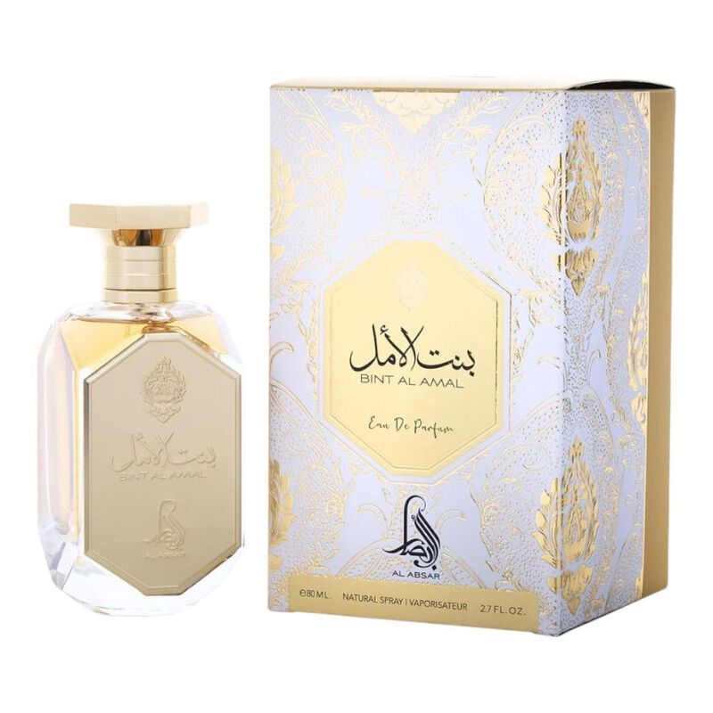 Perfume Al Absar Bint Al Amal Edp 80 Ml image number null