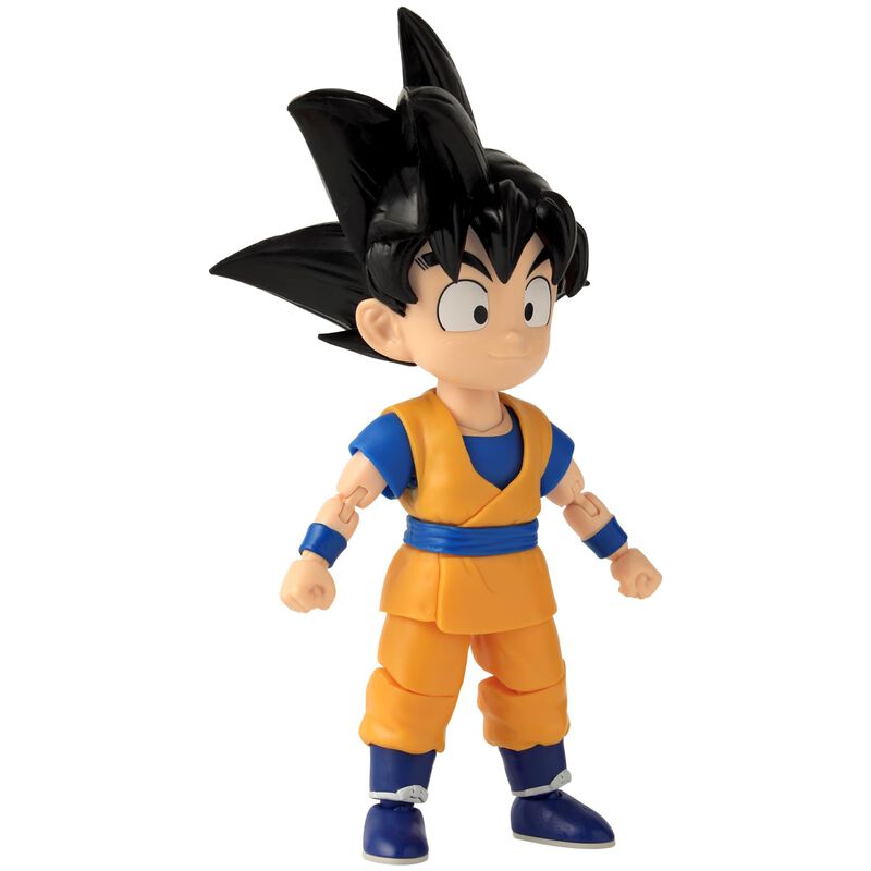 Figura De Acci&oacute;n Dragon Ball Daima Goku Dragon ... image number null