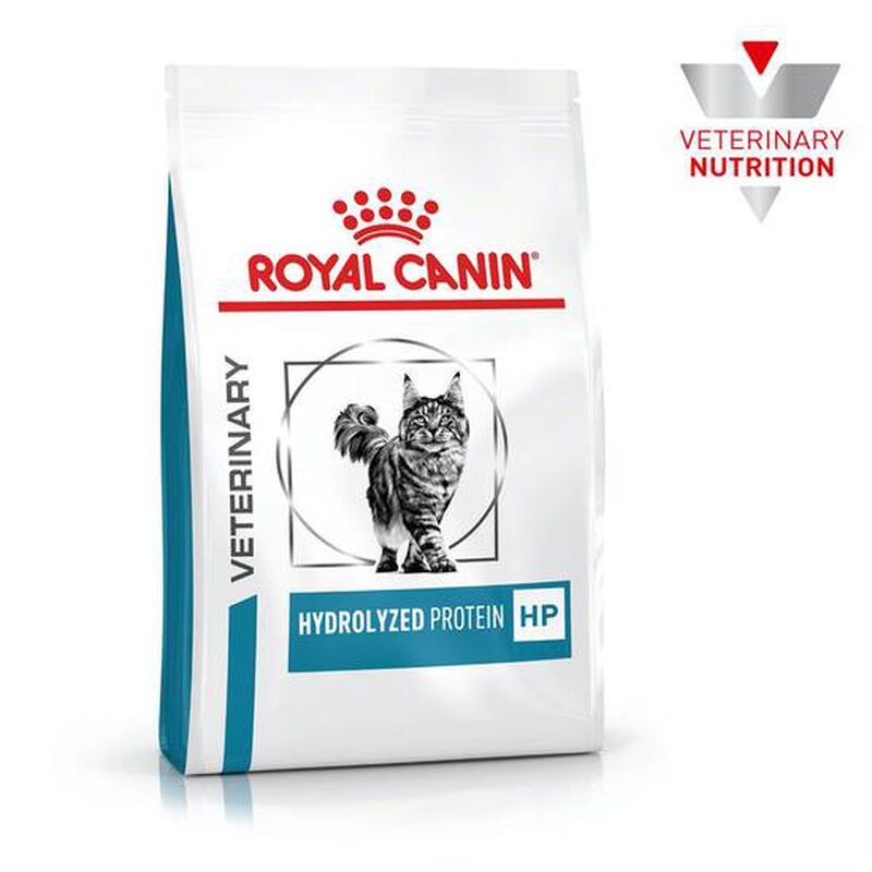 Royal Canin Vet Gato Hydrolized HP 3.5 kg image number null