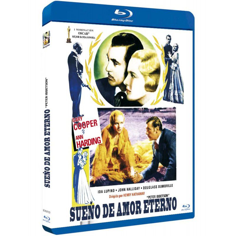 Sue&ntilde;o De Amor Eterno [blu-ray] (1935) Peter Ibb... image number null