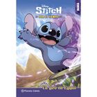 Stitch Por El Tiempo. Un Giro En Egipto. Manga 1 , De Disne