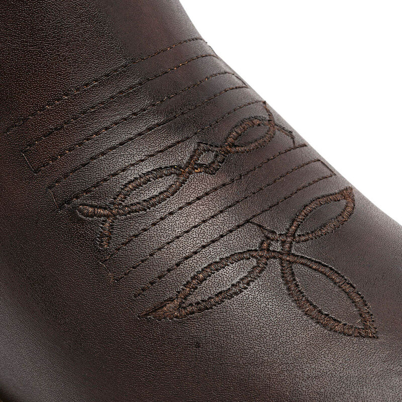 Mora West Bota Caf&eacute; Para Hombre 148096ce image number null