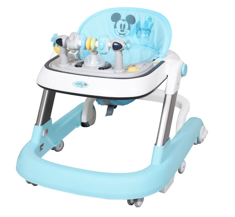 Disney Andadera 3 En 1 Charola Interactiva Led ... image number null