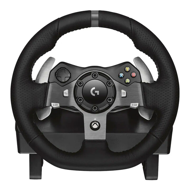 Volante Y Pedales Logitech G920 Para Xbox Y Px image number null