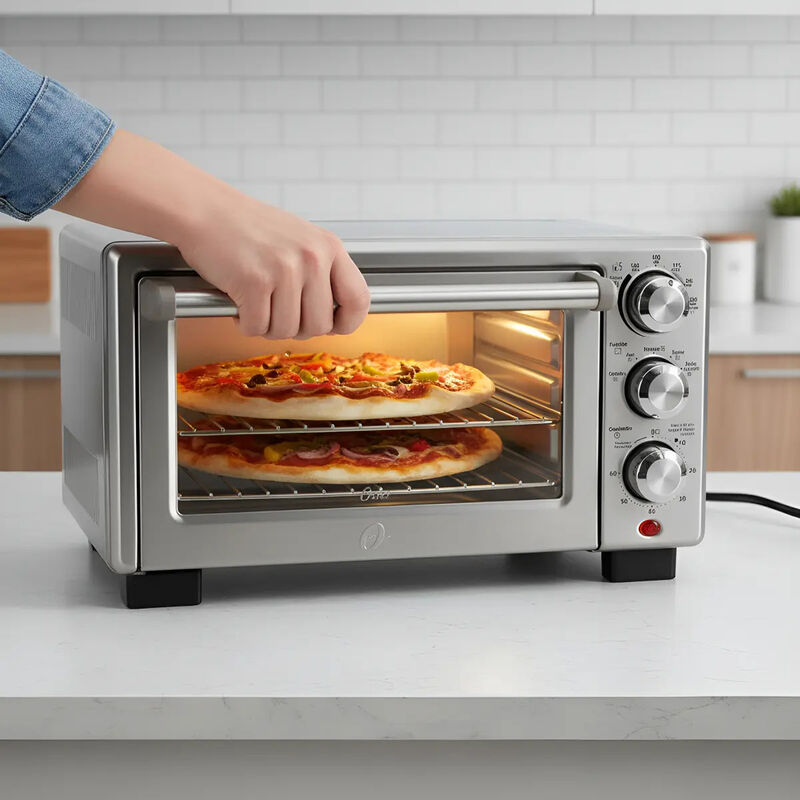 Horno Tostador Oster 18 Litros Tssttv71181mx Pl... image number null