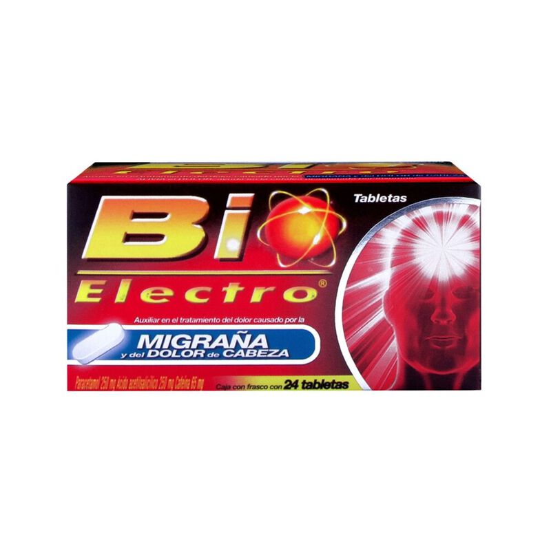 BIO-ELECTRO65GM C/24 PZA image number null