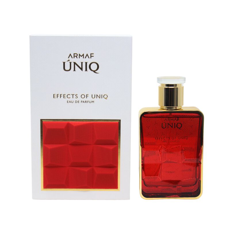 Armaf Effects Of Uniq Eau De Parfum 100 Ml Unis... image number null