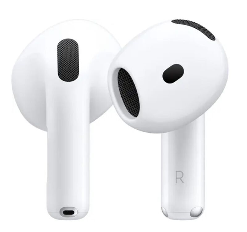 Apple AirPods 4 Blanco image number null