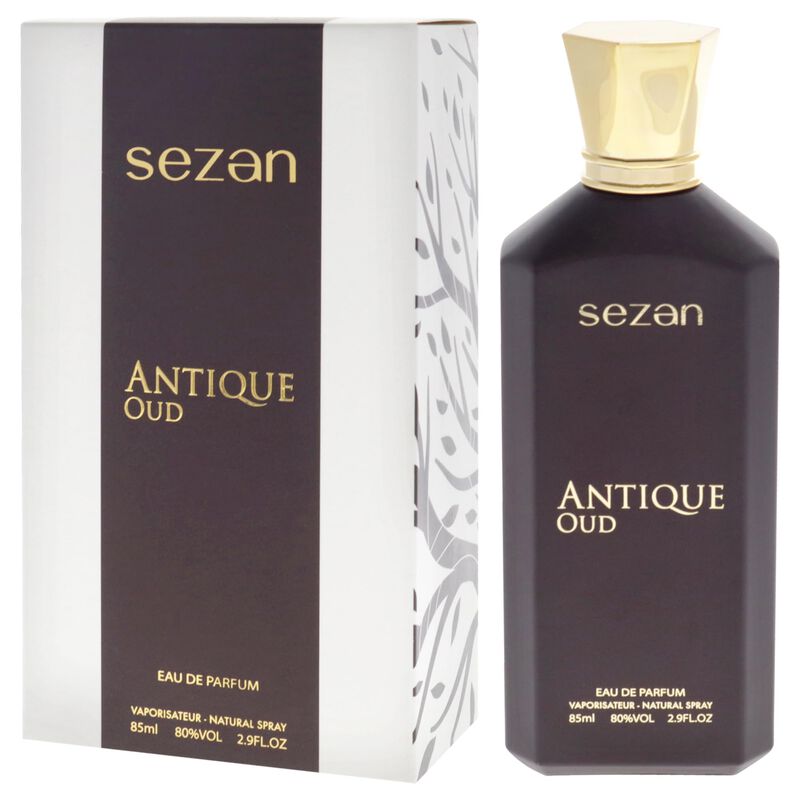 Perfume Sezan Antique Oud Eau De Parfum 85 Ml P... image number null