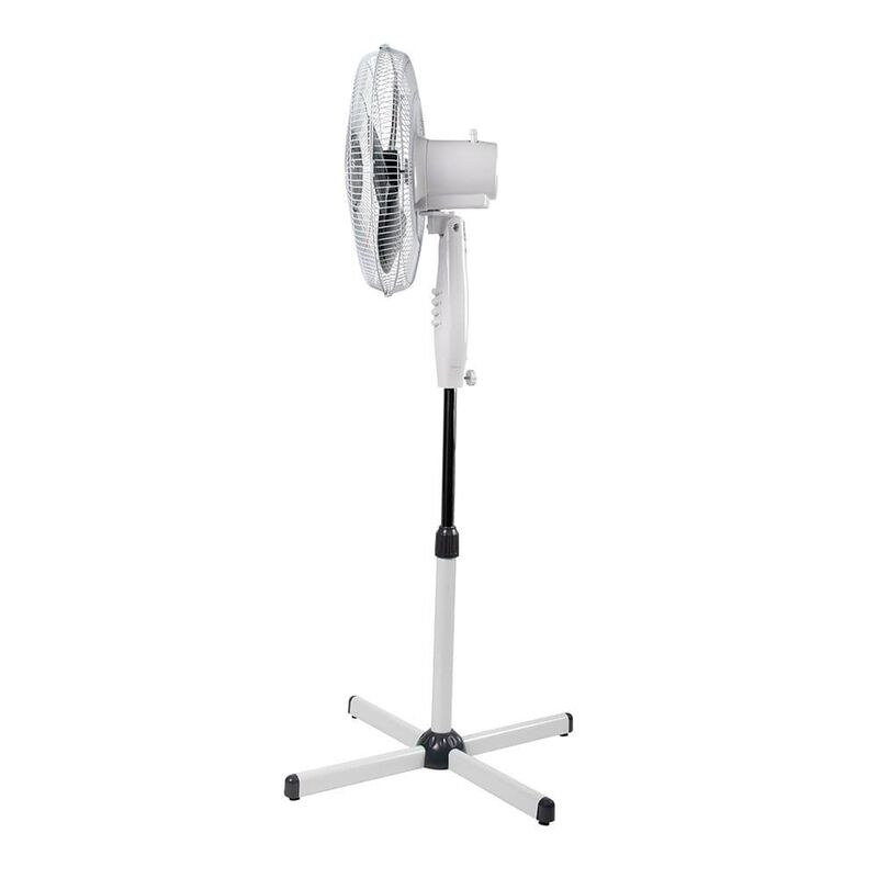 Ventilador Pedestal Iusa 16" Bx 38w image number null