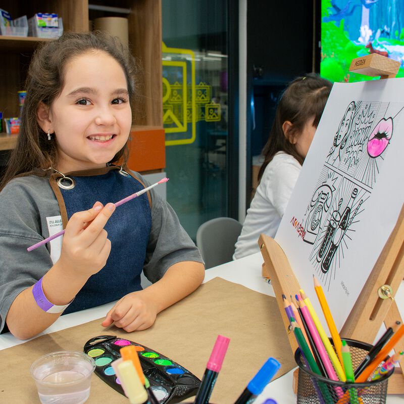 ACADEMI by KidZania Paquete 3 (2 Adultos y 2 Ni... image number null