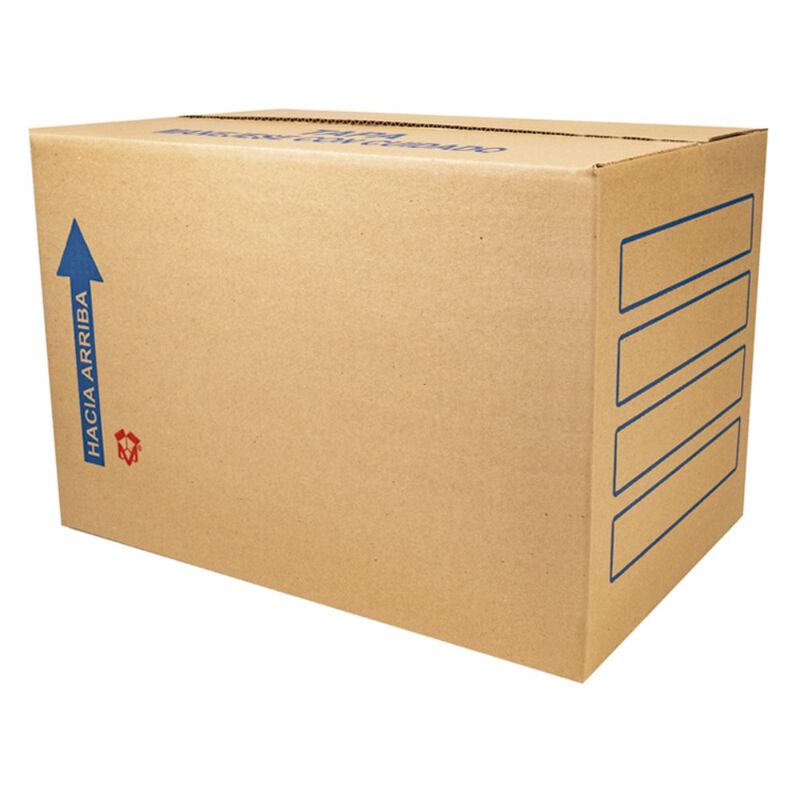 Caja de Cart&oacute;n para Empaque 50x32x33 image number null
