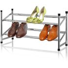 Zapatera Ajustable 2 Niveles 12 Pares