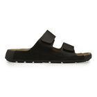 Sandalias Dockers para caballero Ixtapa D2125662 chocolate