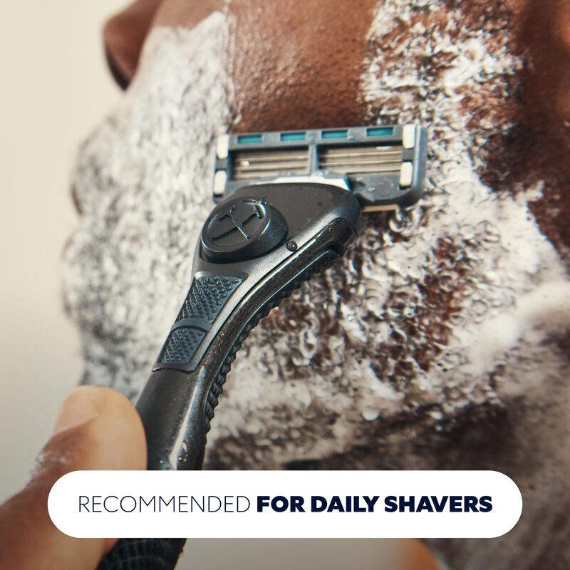 Cartuchos De Recarga Para Razor Dollar Shave Cl... image number null