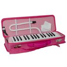 Maxima SR-32SFPNK Melodica Escolar Rosa 32 Teclas Con Estuche