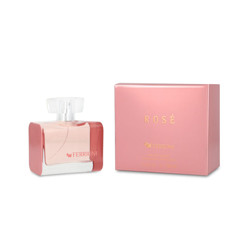 Ferrioni Ros&eacute; 100Ml Edt Spray image number null