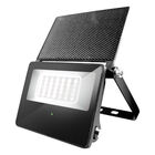 Pack de 4 reflectores Aksi Solar con Sensor de Movimiento Luz Blanca