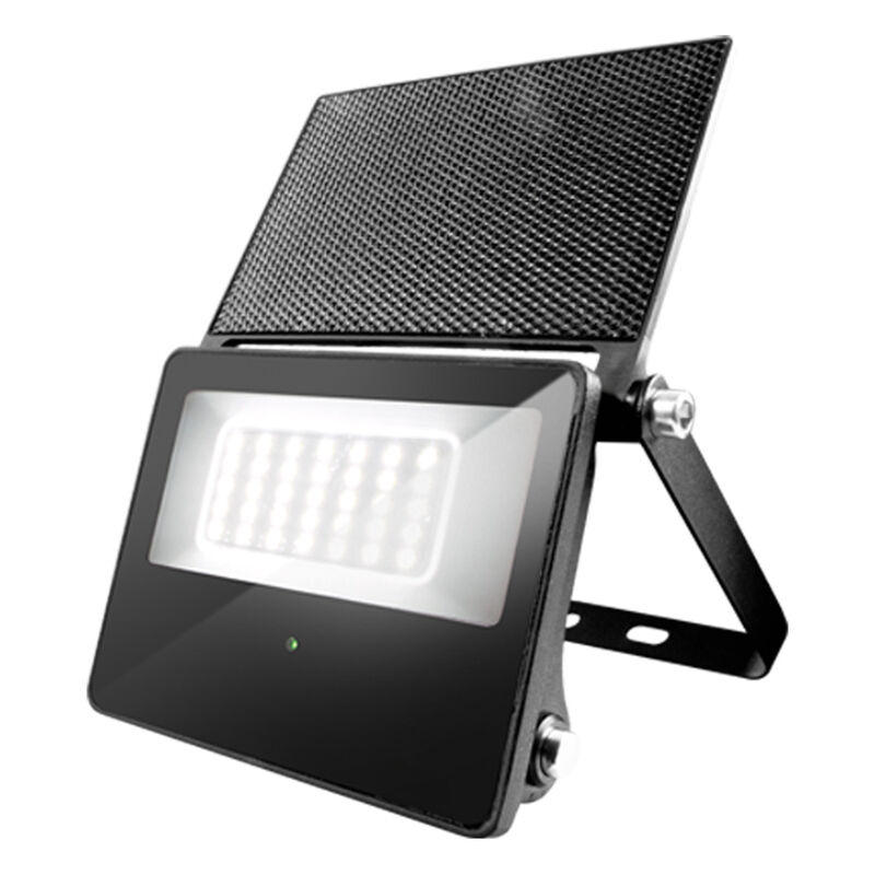 Pack de 4 reflectores Aksi Solar con Sensor de ... image number null
