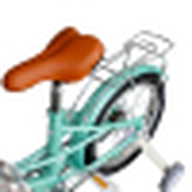 Bicicleta Infantil R16 Turquesa con Ruedas de E... image number null