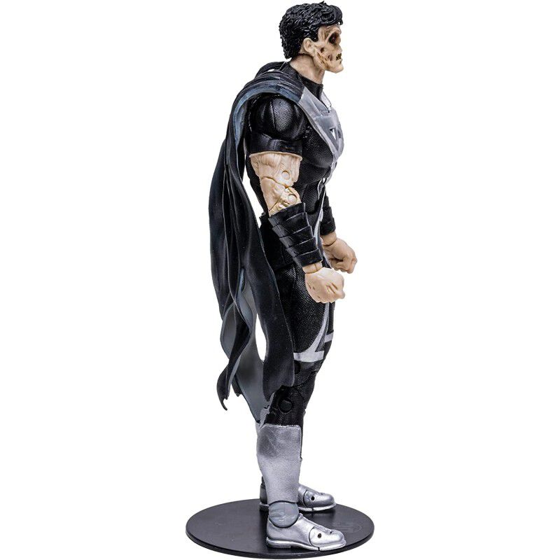 Figura Green Lantern Superman Blackest Night Ar... image number null