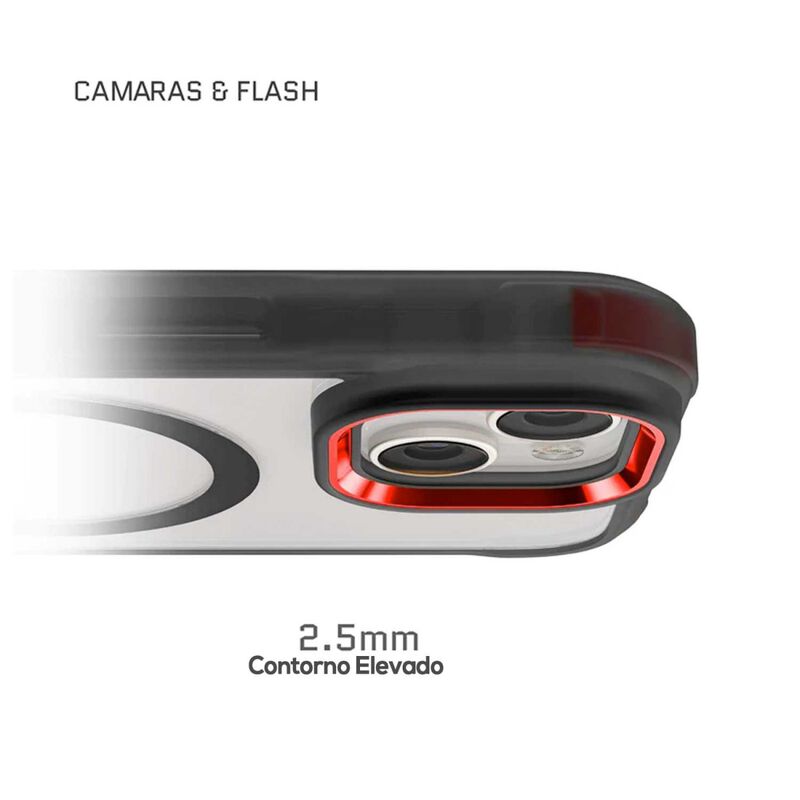 Funda Ghostek Covert Mag Para Iphone 15 Plus Hu... image number null