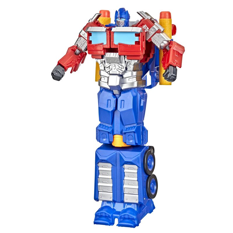 Transformers: El Origen De Las Bestias Optimus ... image number null