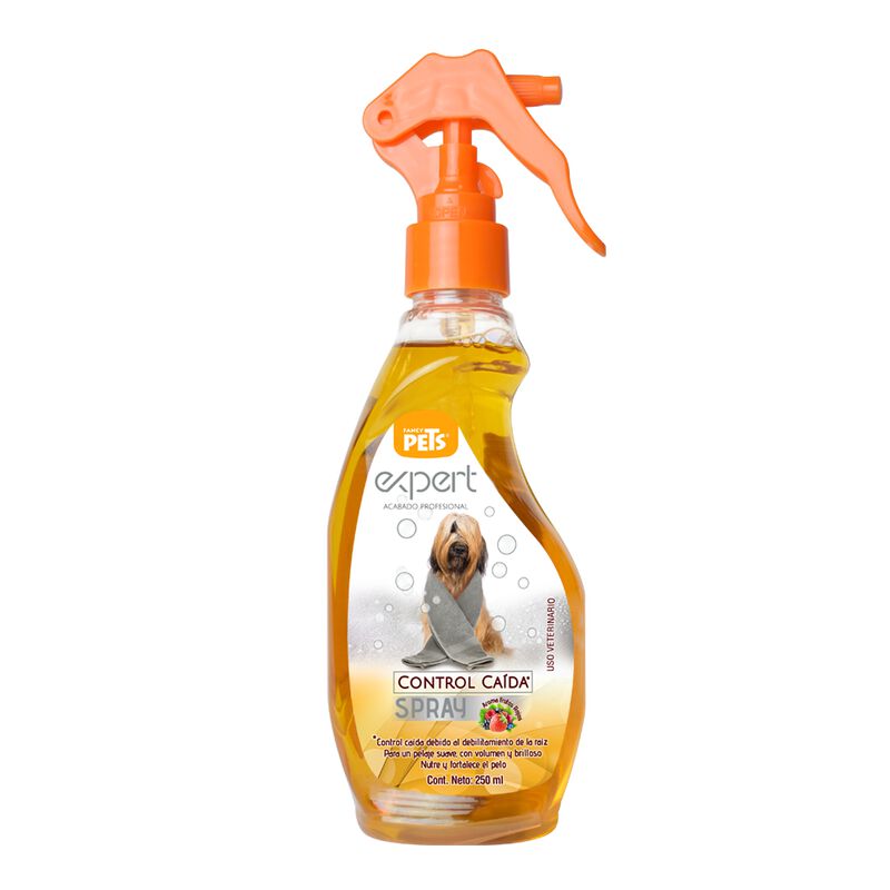 Fancy Pets Spray Control Caída Para Perro Con 2... image number null