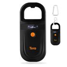 Esc&aacute;ner Tera, Lector De Microchip Port&aacute;til Para Identificaci&oacute;n De Animales, Oled