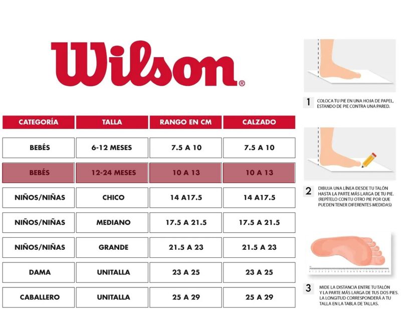 Wilson 5 Pares de Tines cortos para Bebé Niña, ... image number null