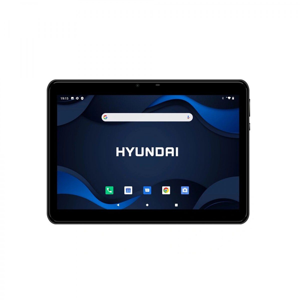 Custodia Universale Per Tablet 9-10,1 Pollici – Pelle PU E Fascia In Silicone – Compatibile Con Hyundai HyTab Plus 10LB1 – Rosso
