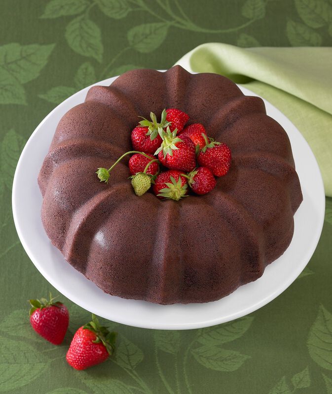 Molde Bundt Nordic Ware Proform De Aluminio Gri... image number null