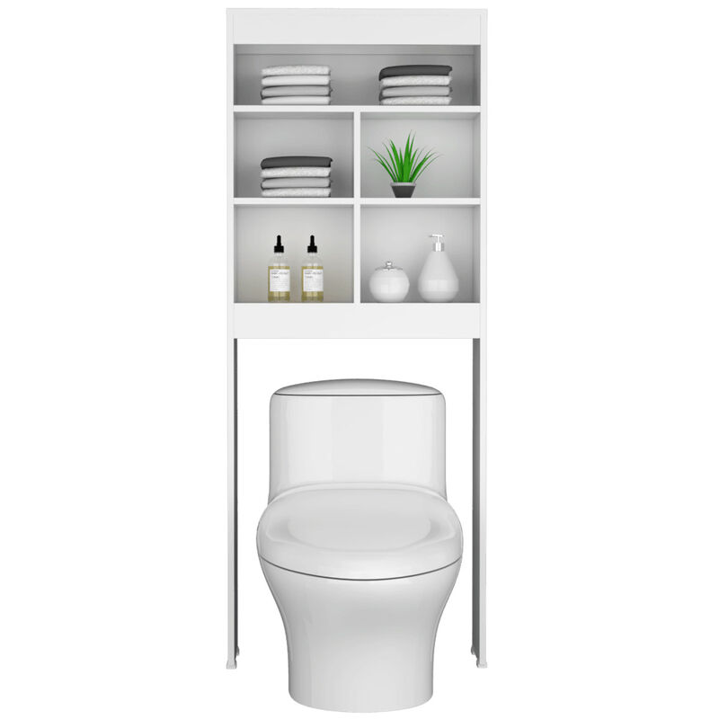 Gabinete Para Baño Babel Blanco Virtual Muebles image number null