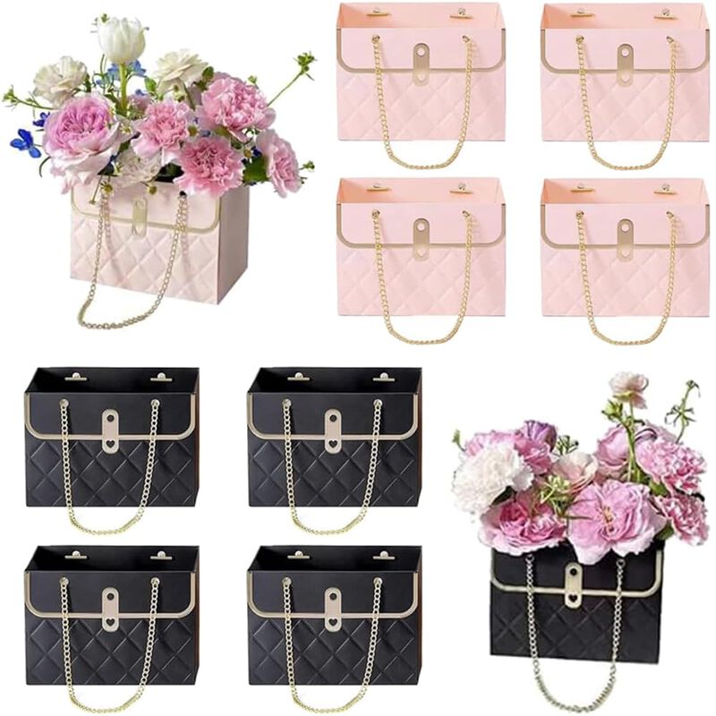 Bolsa De Regalo Vidspl 15x10x10,5 Cm Pack De 8 ... image number null