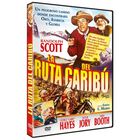 La Ruta Del Carib&uacute; (the Cariboo Trail) 1949 [dvd]